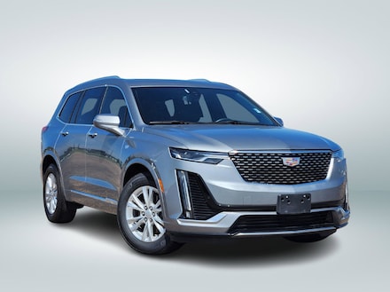 2023 CADILLAC XT6 Luxury SUV
