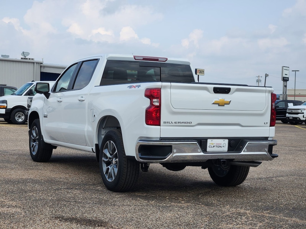 New 2026 Chevrolet Silverado 1500 LT Truck