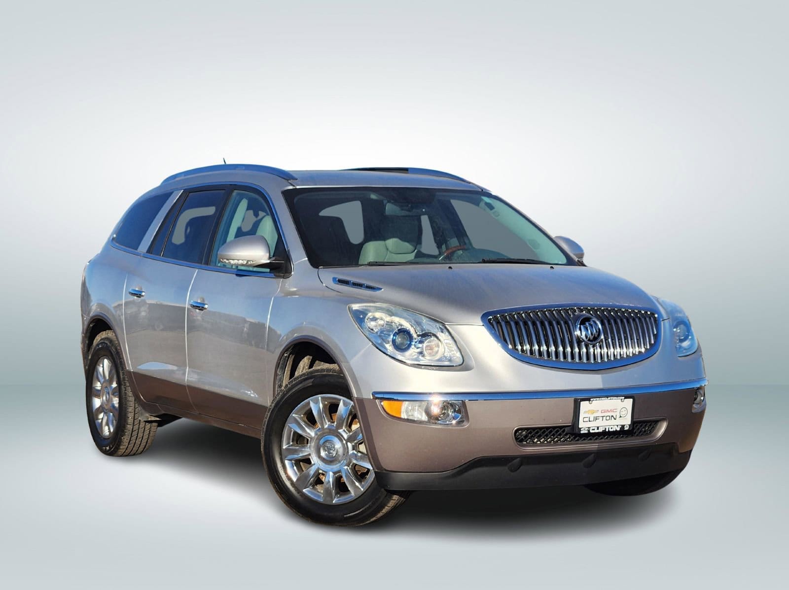 2011 Buick Enclave CXL-2's photo