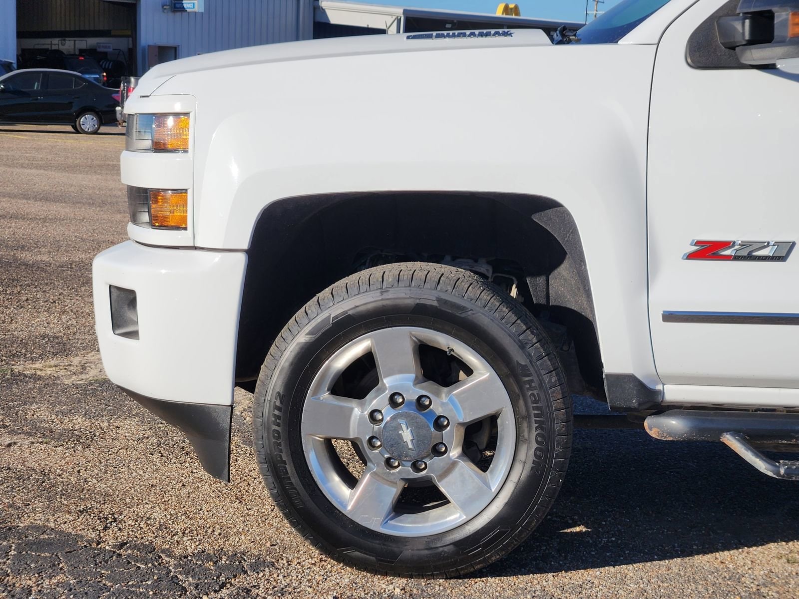 2016 Chevrolet Silverado 2500HD LTZ - Photo 6