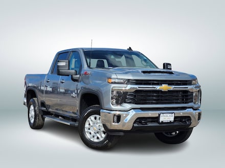 2025 Chevrolet Silverado 2500 HD LT Truck