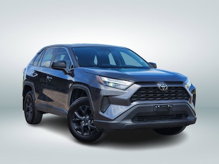 2024 Toyota RAV4 LE SUV