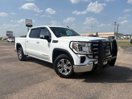 2022 GMC Sierra 1500 Limited SLE Truck
