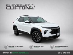 2026 Chevrolet Trailblazer Activ SUV