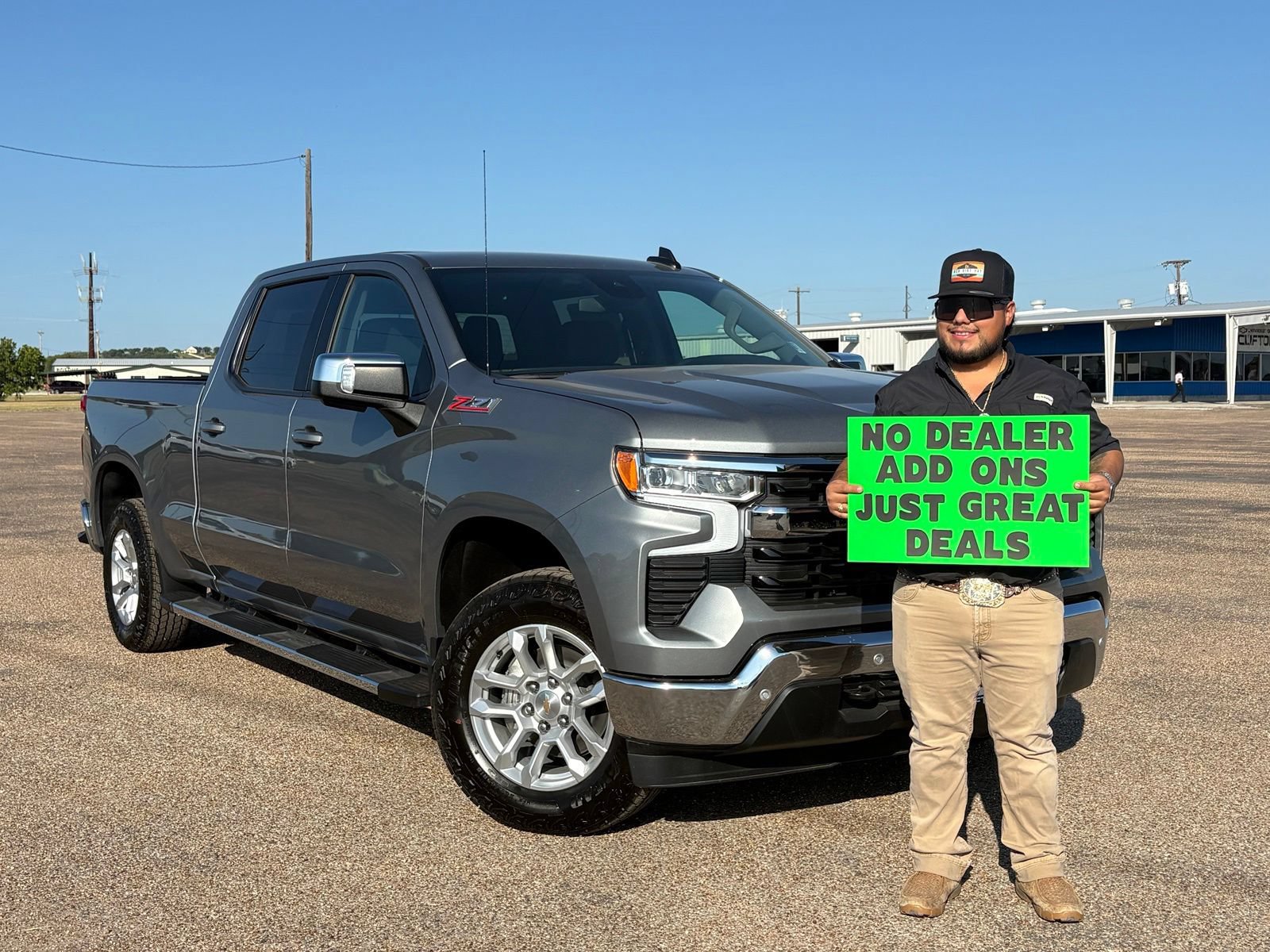 2026 Chevrolet Silverado 1500