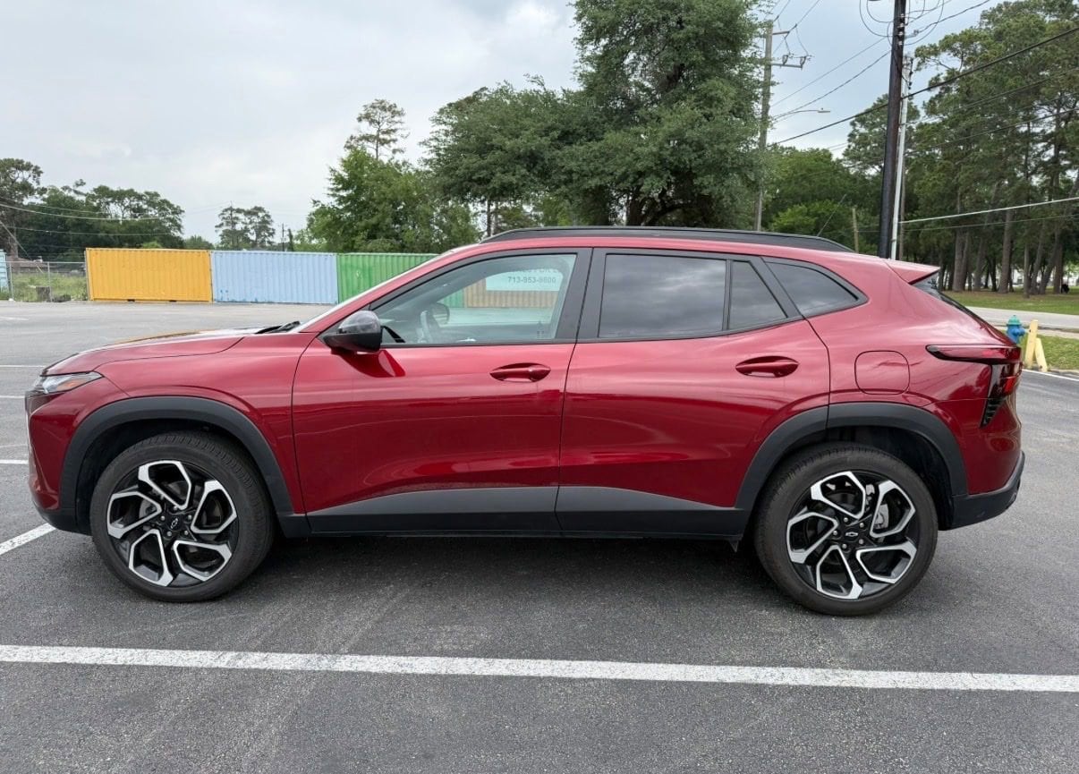 2024 Chevrolet Trax 2RS's photo