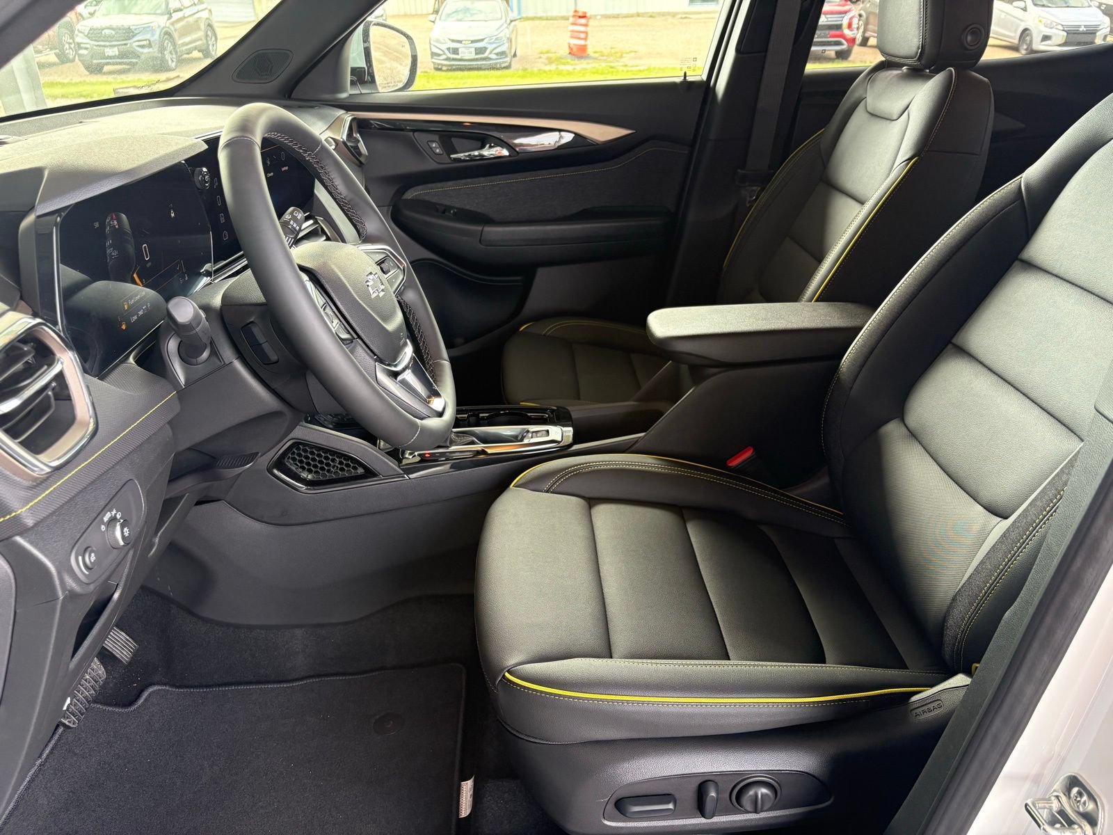 2026 Chevrolet Trailblazer Activ - Photo 8