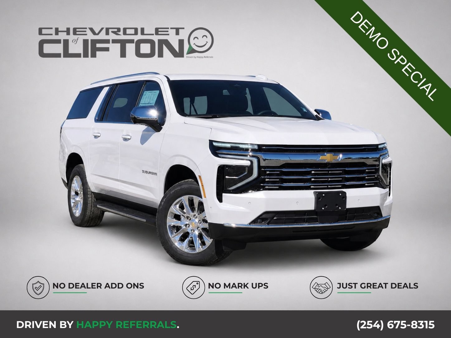 2026 Chevrolet Suburban