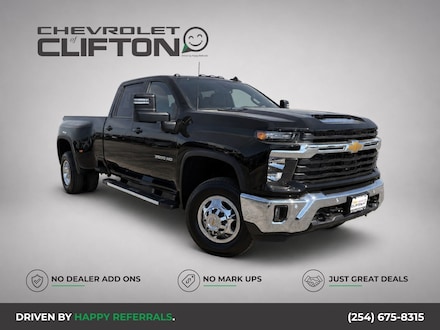 2026 Chevrolet Silverado 3500 HD LT DRW Truck