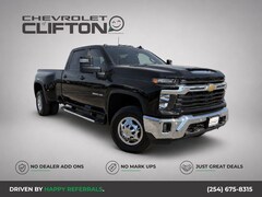 2026 Chevrolet Silverado 3500 HD LT DRW Truck