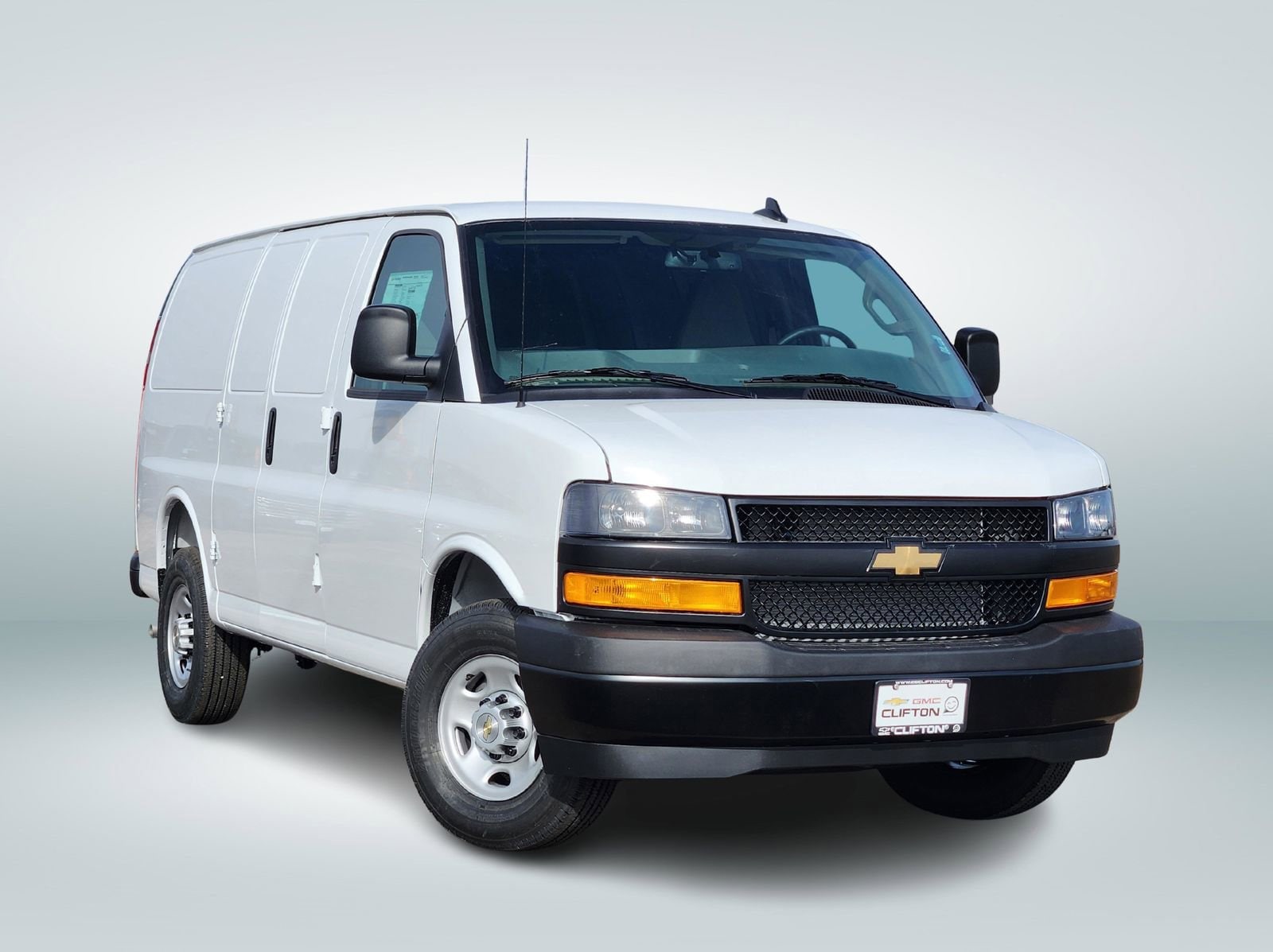 2025 Chevrolet Express Cargo Work Van's photo