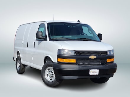 2025 Chevrolet Express Cargo 2500 WT Van