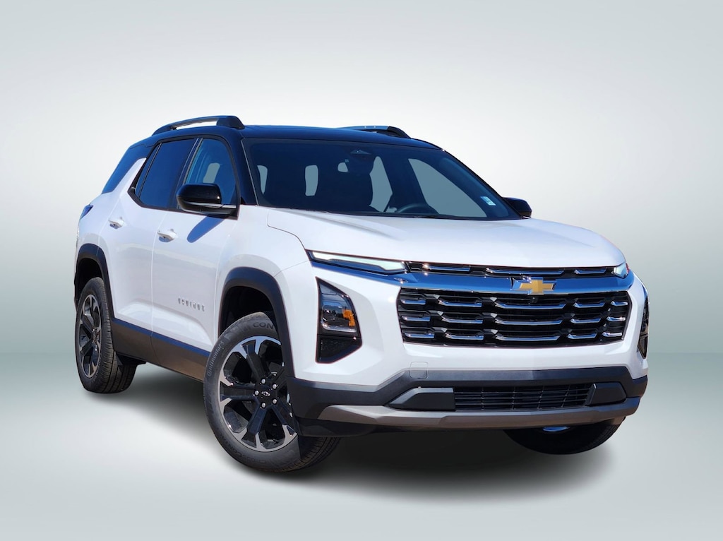 New 2026 Chevrolet Equinox LT SUV