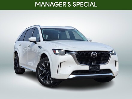 2024 Mazda CX-90 3.3 Turbo S