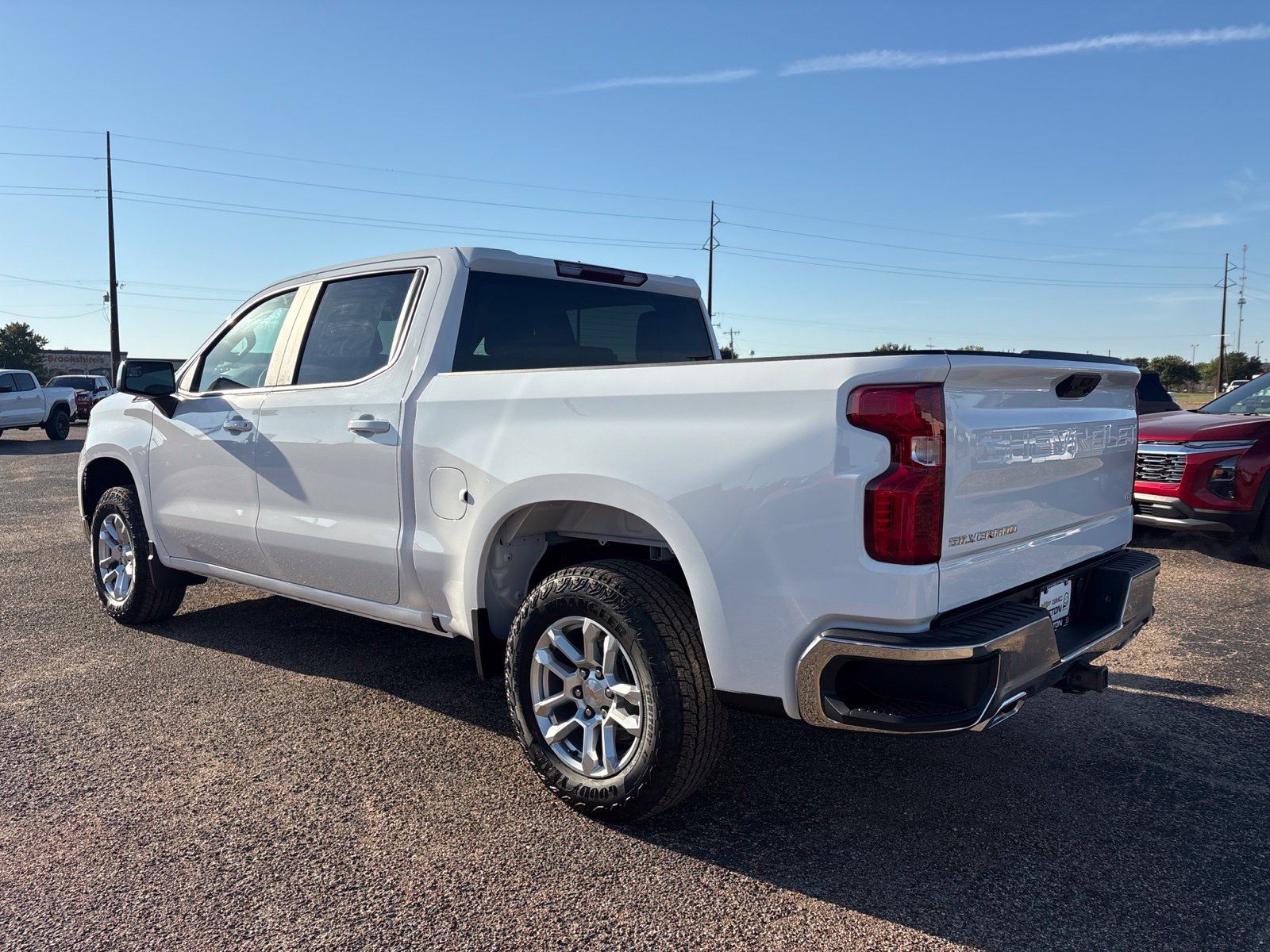 2026 Chevrolet Silverado 1500 LT - Photo 6