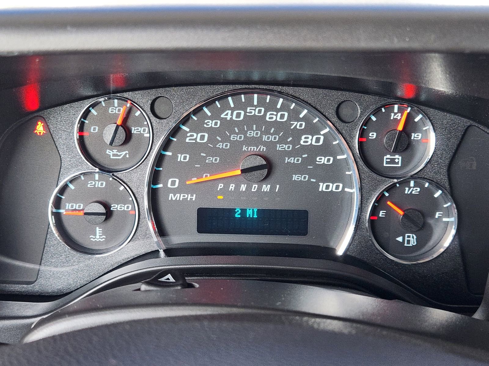 2025 Chevrolet Express Cargo Work Van - Photo 11