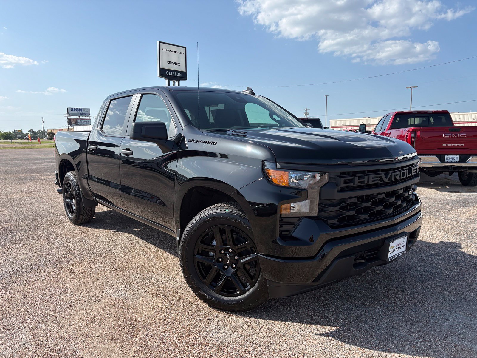 2026 Chevrolet Silverado 1500 Custom - Photo 3