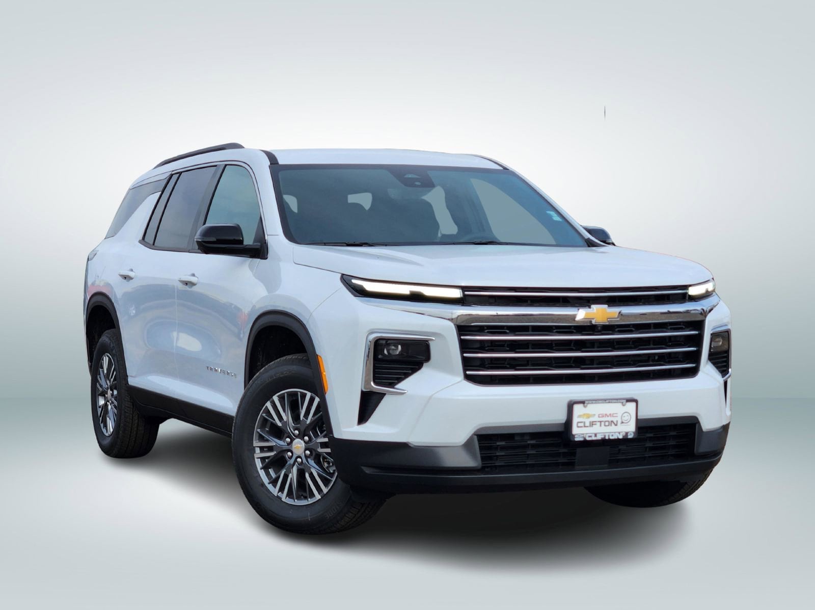 2026 Chevrolet Traverse LT's photo