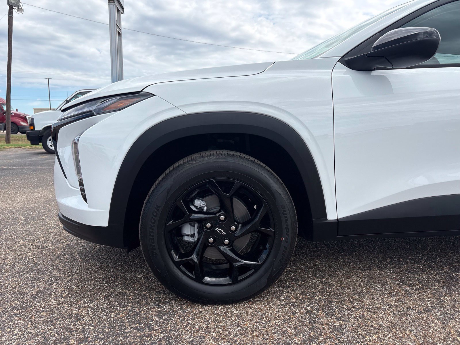 2026 Chevrolet Trax LT - Photo 3
