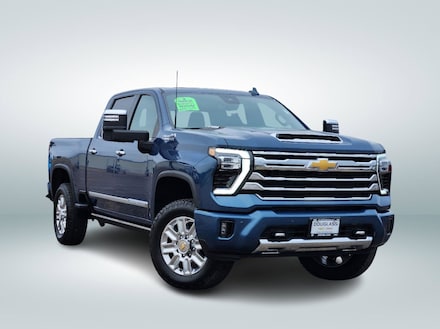 2025 Chevrolet Silverado 2500 HD High Country Truck