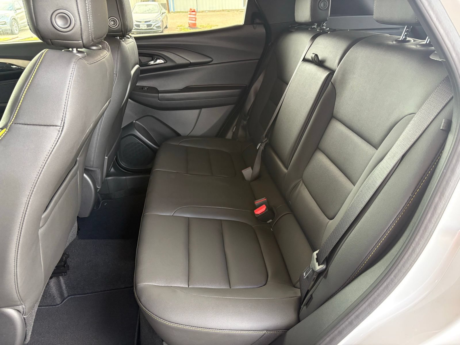 2026 Chevrolet Trailblazer Activ - Photo 11