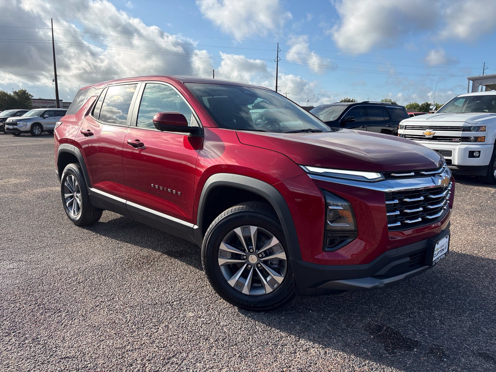 2027 Chevrolet Equinox LT SUV