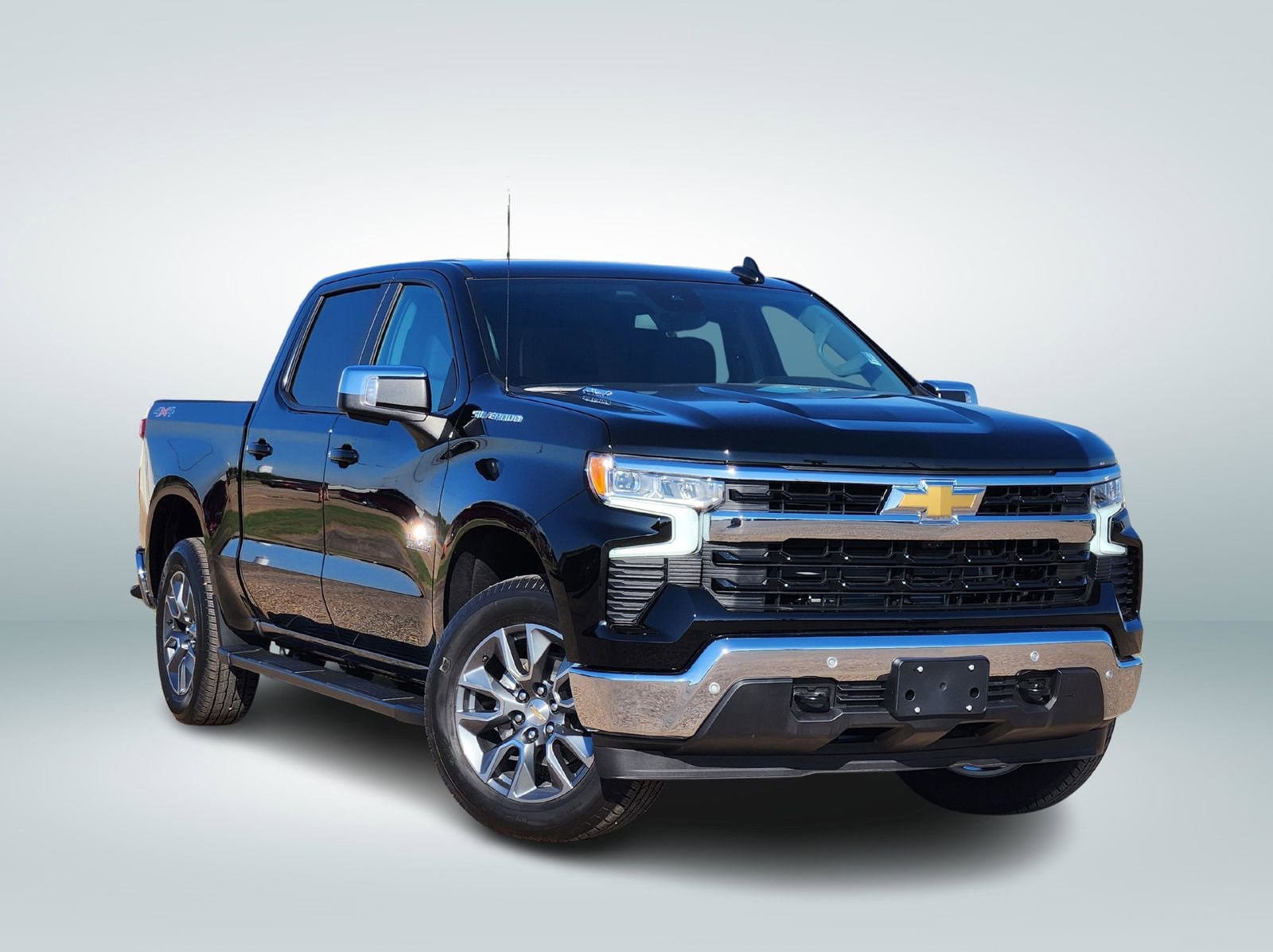 2026 Chevrolet Silverado 1500 LT's photo