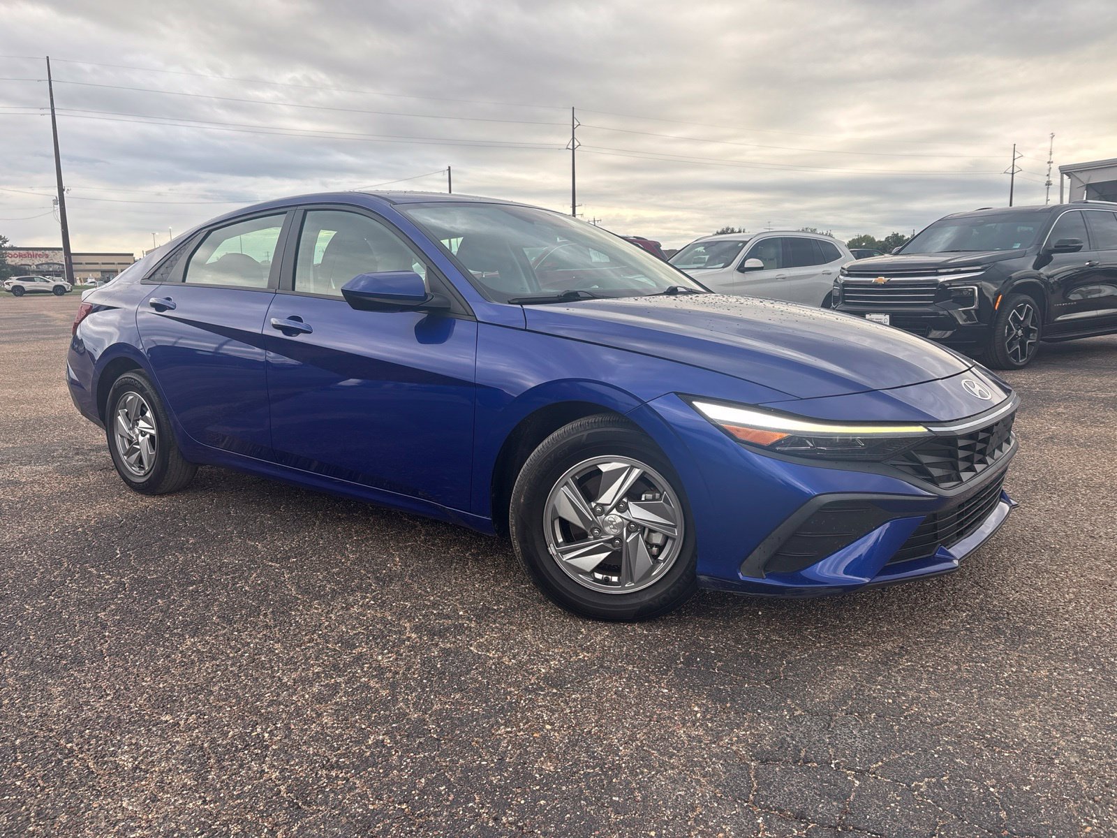 2024 Hyundai Elantra