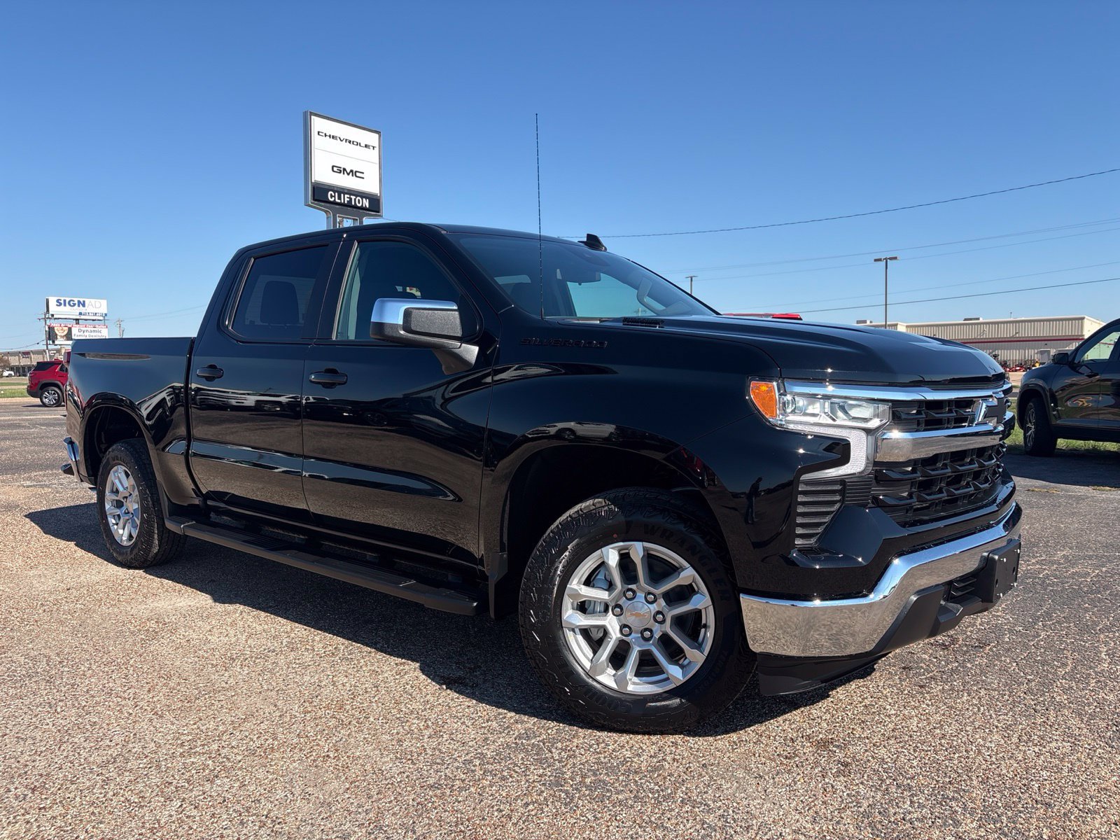 2026 Chevrolet Silverado 1500 LT Truck