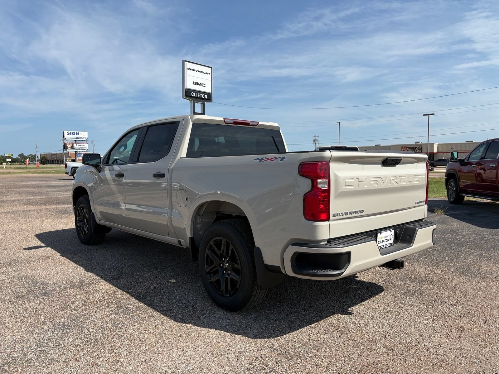 2026 Chevrolet Silverado 1500 Custom - Photo 6