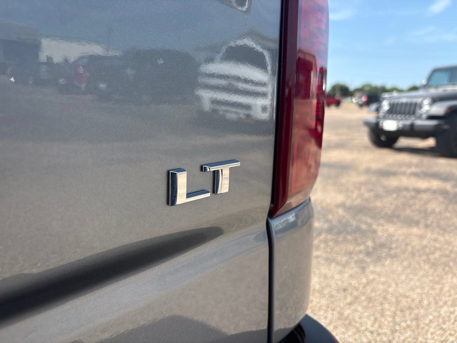 2026 Chevrolet Silverado 1500 LT - Photo 7