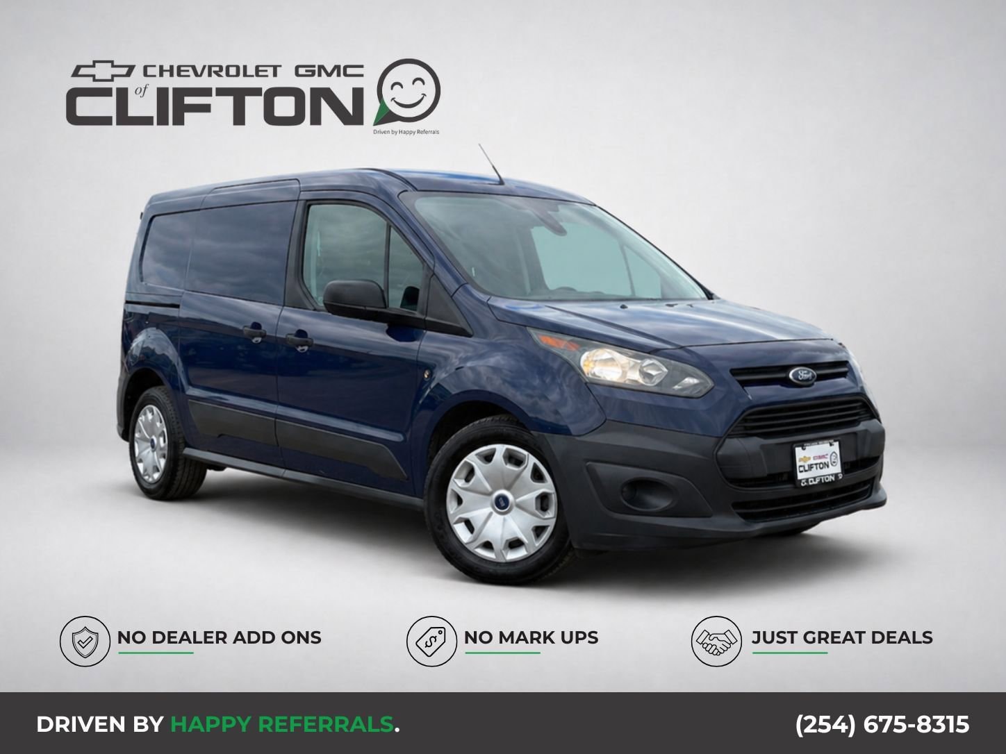 2016 Ford Transit Connect XL