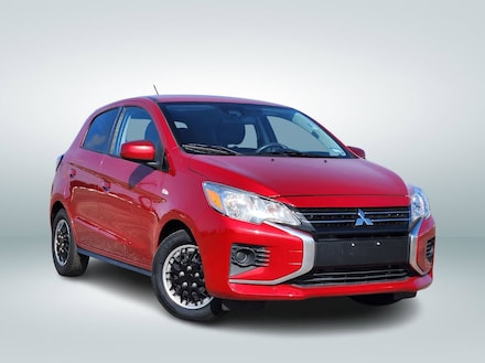 2022 Mitsubishi Mirage ES Hatchback