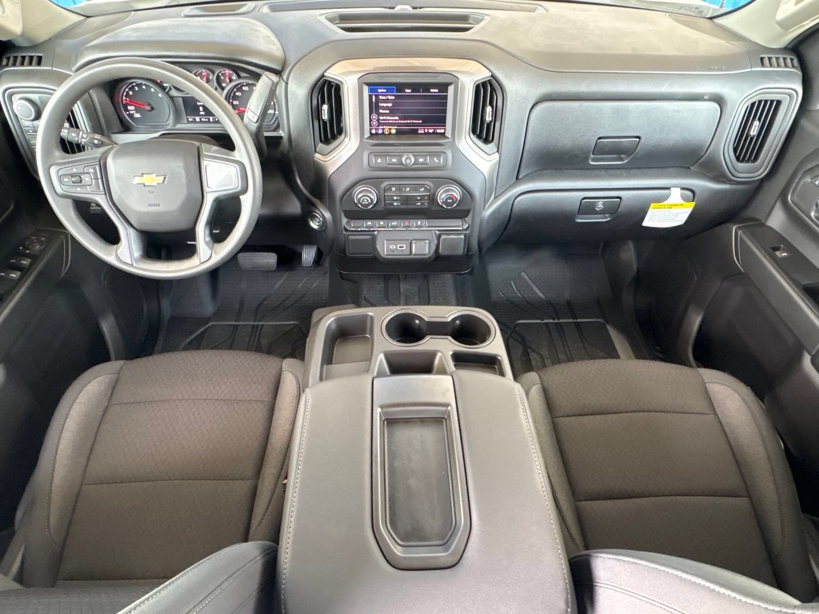 2026 Chevrolet Silverado 1500 Custom - Photo 12