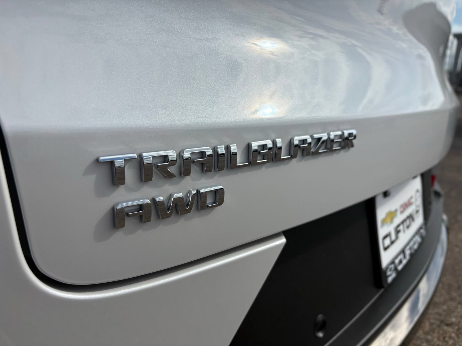 2026 Chevrolet Trailblazer Activ - Photo 7