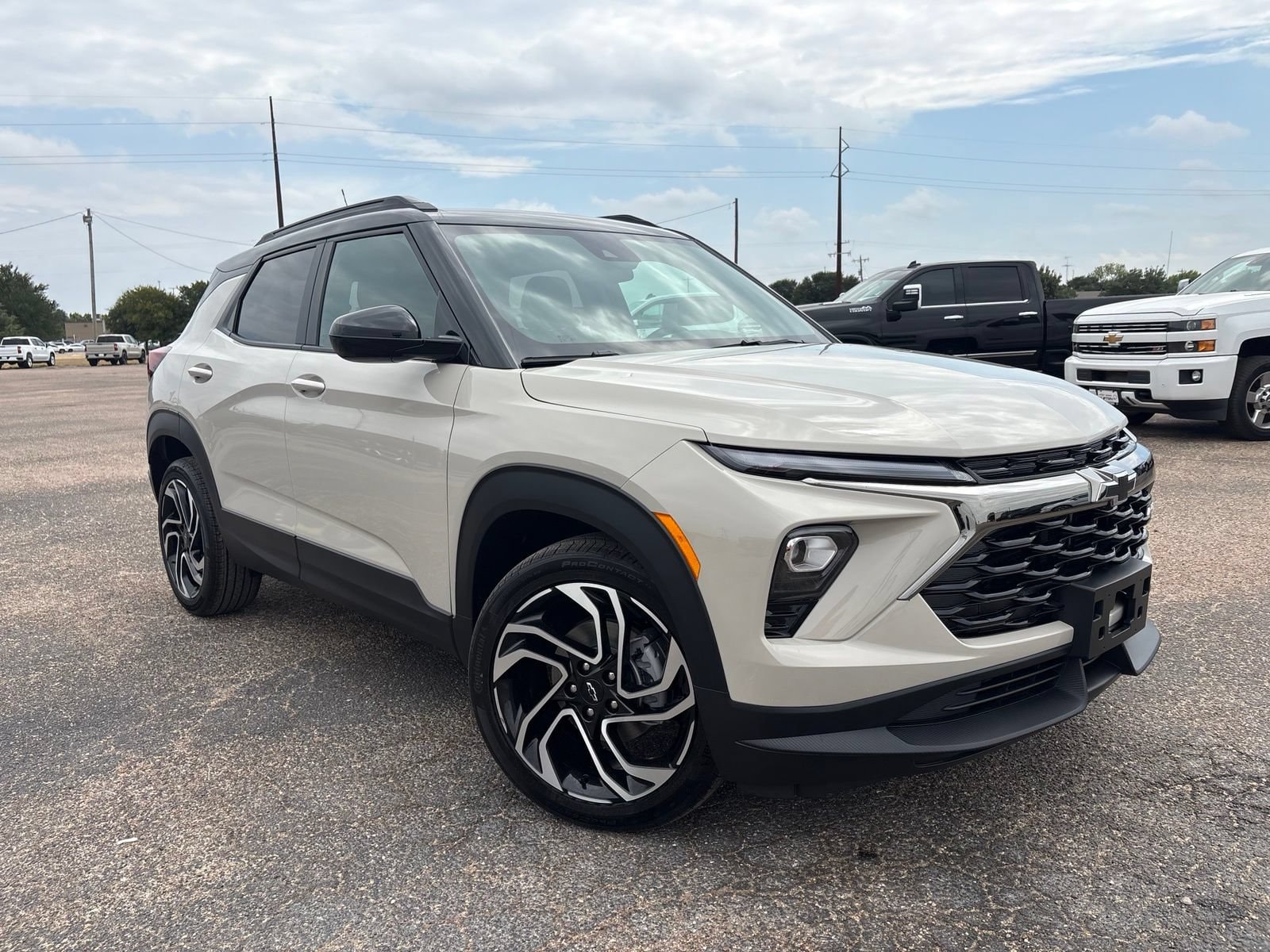 2026 Chevrolet Trailblazer SUV 