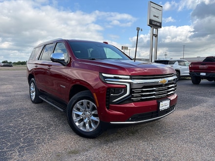 2025 Chevrolet Tahoe Premier SUV