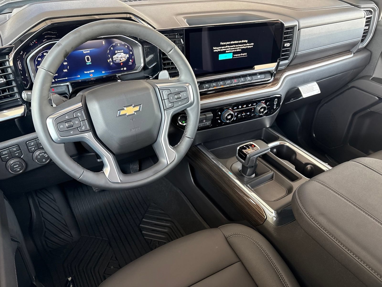 2026 Chevrolet Silverado 1500 LT - Photo 10