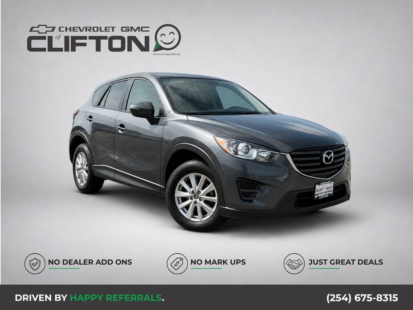 2016 Mazda CX-5 Sport