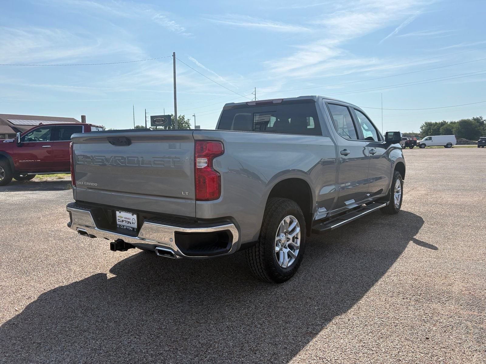 2026 Chevrolet Silverado 1500 LT - Photo 6
