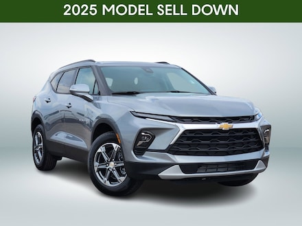 2025 Chevrolet Blazer 3LT SUV