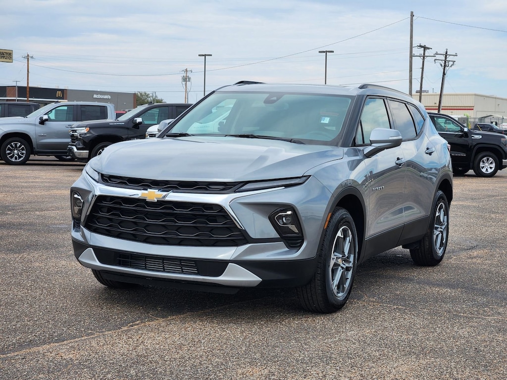 New 2025 Chevrolet Blazer 3LT SUV