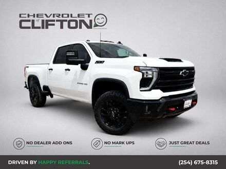 2026 Chevrolet Silverado 2500 HD LT Truck