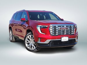 2024 GMC Acadia Denali