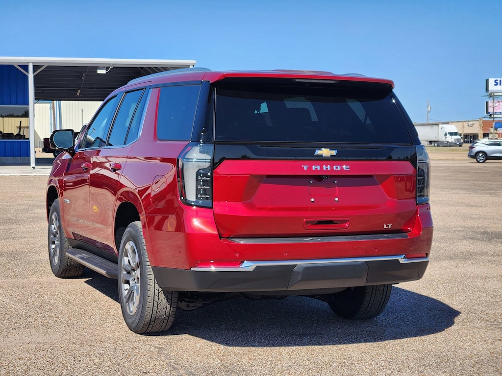 New 2026 Chevrolet Tahoe LT SUV