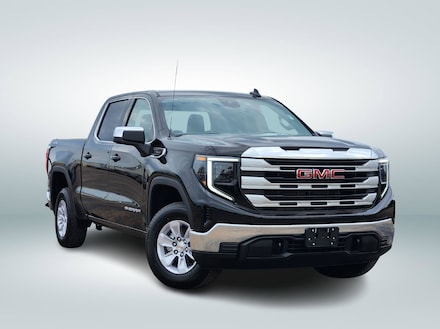 2026 GMC Sierra 1500 SLE Truck