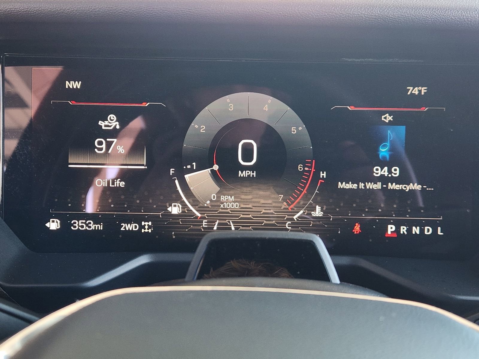 2024 GMC Acadia Denali - Photo 11