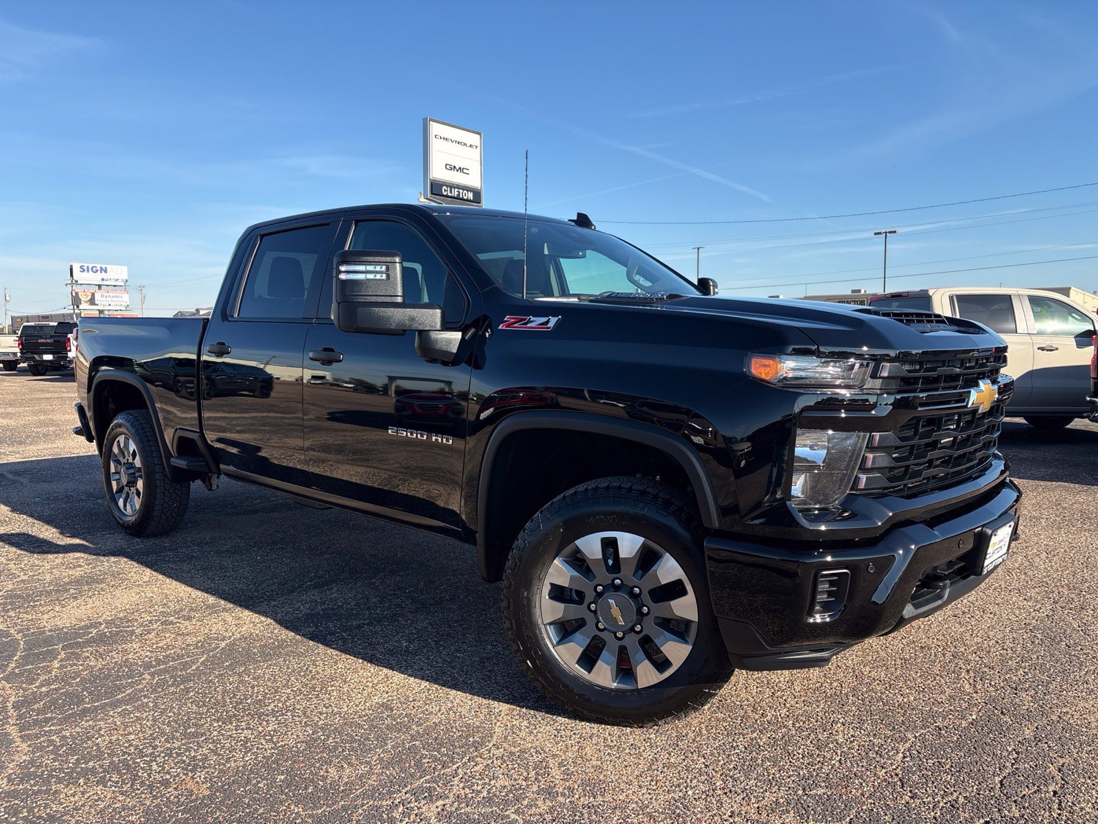 2026 Chevrolet Silverado 2500HD