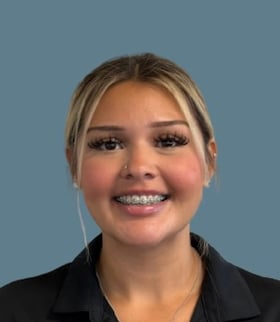 Staff member Elena Luna from ID_10375b