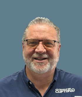 Staff member Tony Swertfager from ID_e13ac7